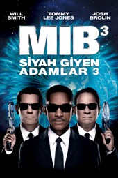 Siyah Giyen Adamlar 3
