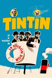 Tenten ve Altın Post