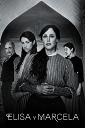 Elisa y Marcela