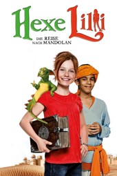 Tatlı Cadı Lili: Mandolan'a Yolculuk