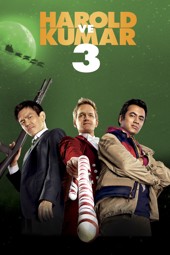 Harold ve Kumar 3