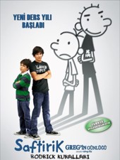 Saftirik Greg'in Günlüğü: Rodrick Kuralları