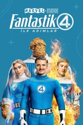 Fantastik Dörtlü: İlk Adımlar