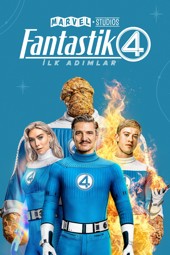 Fanstastik Dörtlü: İlk Adımlar
