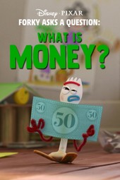 Forky Soruyor: Para Nedir?