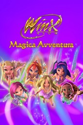 Winx Club - Sihirli Macera