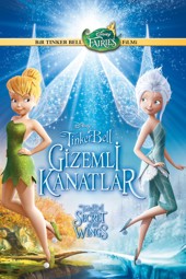 Tinker Bell: Gizemli Kanatlar