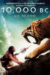 10,000 BC