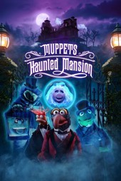 Muppets Haunted Mansion