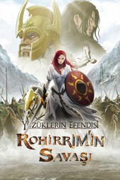 Yüzüklerin Efendisi: Rohirrim'in Savaşı