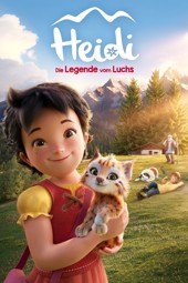 Heidi - Die Legende vom Luchs
