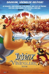 Asterix Vikinglere Karşı