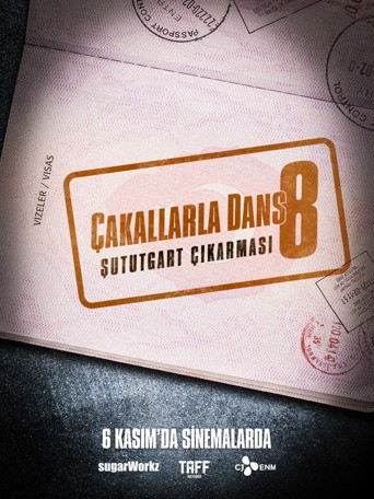 Çakallarla Dans 8: Şututgart Çıkarması