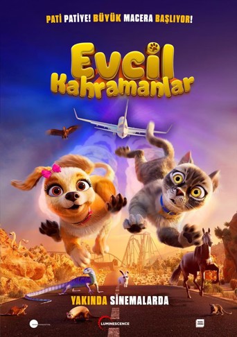 Evcil Kahramanlar