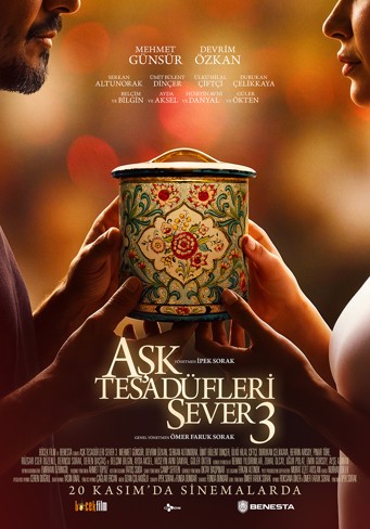 Aşk Tesadüfleri Sever 3