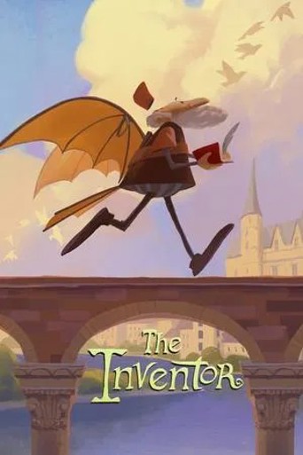 Untitled Tim Burton Animated Film
