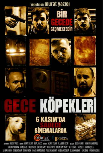 Gece Köpekleri