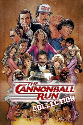 Cannonball Yarışı [Seri]