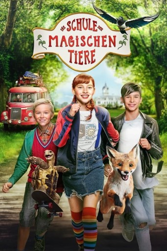 Die Schule der magischen Tiere Filmreihe