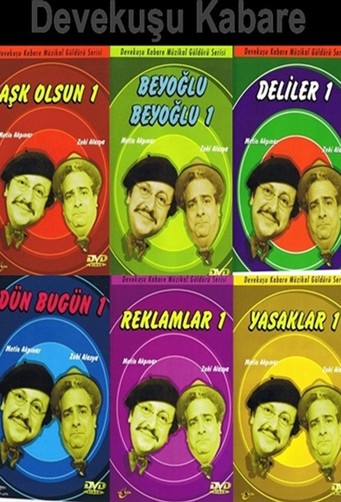 Devekuşu Kabare