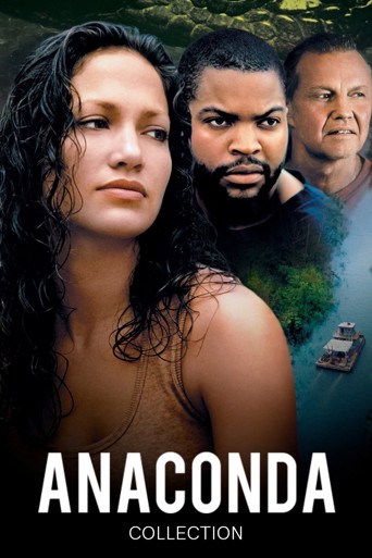 Anaconda [Seri]