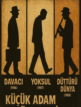 Küçük Adam Üçlemesi