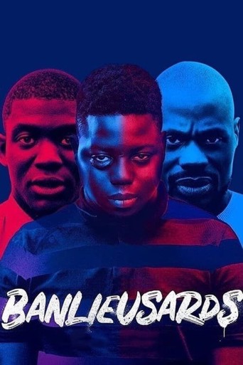 Banlieusards - Saga