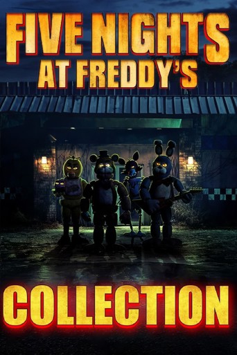 Freddy'nin Pizza Dükkanında Beş Gece Koleksiyonu
