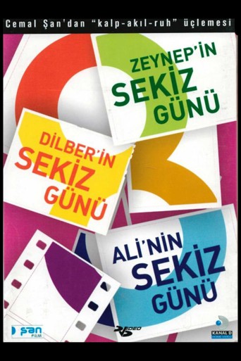 Cemal Şan'ın Aşk Üçlemesi Koleksiyonu