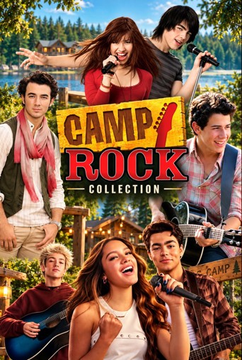Rock Kampı Koleksiyonu