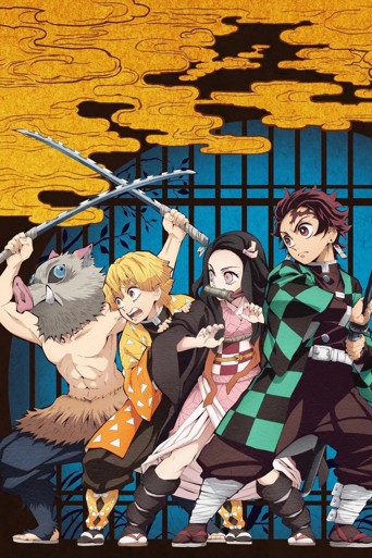 Demon Slayer Arc Serisi