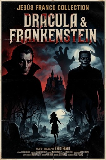 Dracula & Frankenstein (Jesús Franco Collection)