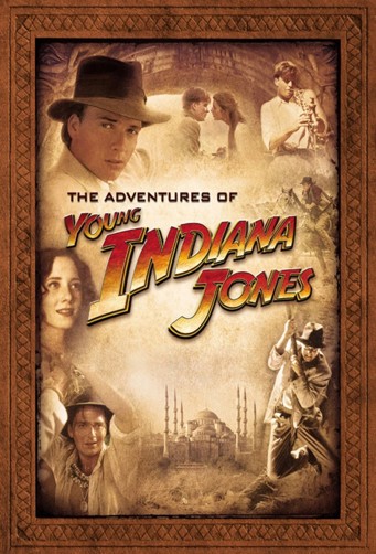 The Young Indiana Jones Collection