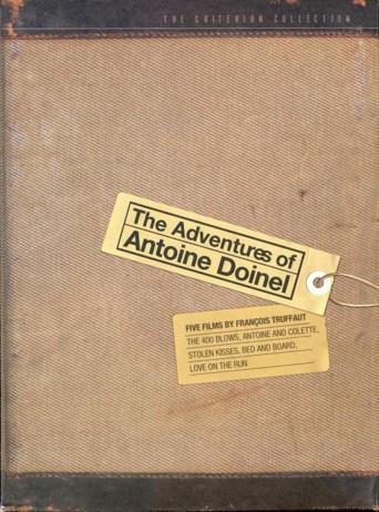 Antoine Doinel'in Maceraları