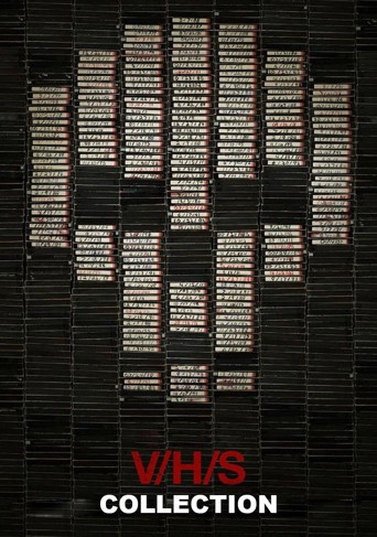 V/H/S [Seri]