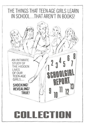 Schulmädchen-Report Collection