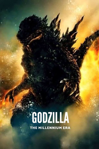 Godzilla (Millennium) Collection