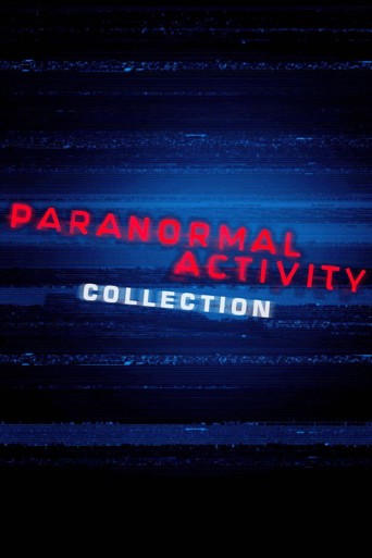 Paranormal Activity Koleksiyonu