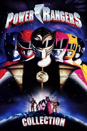 Power Rangers [Seri]