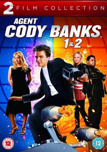 Ajan Cody Banks Koleksiyonu
