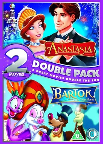 Anastasia Collection