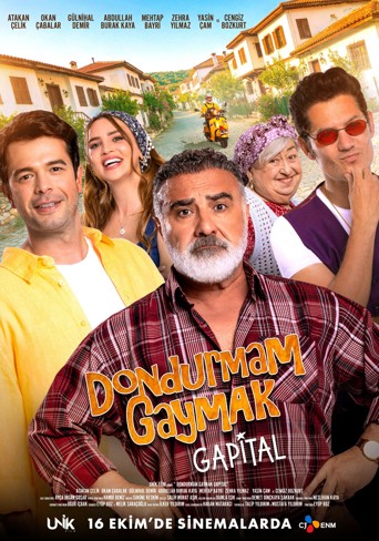 Dondurmam Gaymak Gapital