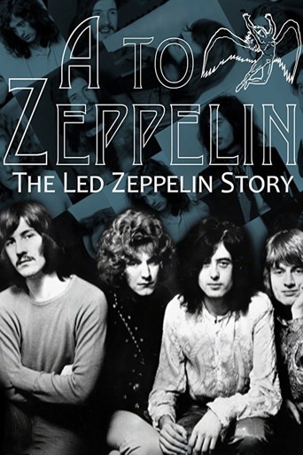 A'dan Z'ye Led Zeppelin'in Öyküsü