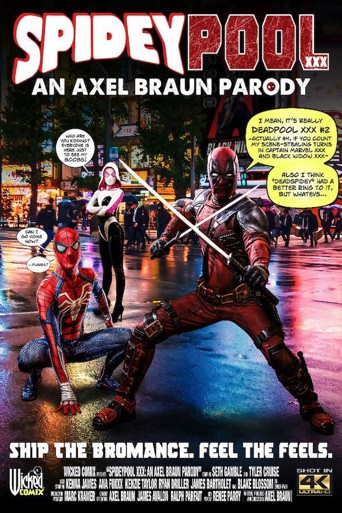 Avengers : Deadpool'un Dönüşü
