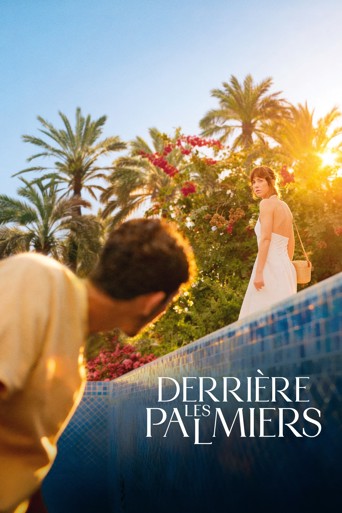 Behind the Palm Trees