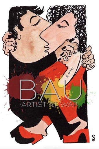 Bau: Savaştaki Sanatçı