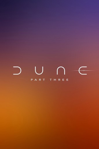 Dune: Part Three