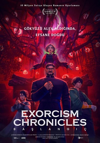 Exorcism Chronicles: Başlangıç