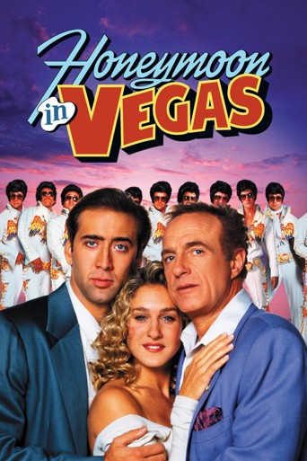 Vegas'da Balayı