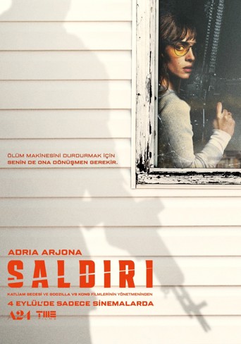 Saldırı